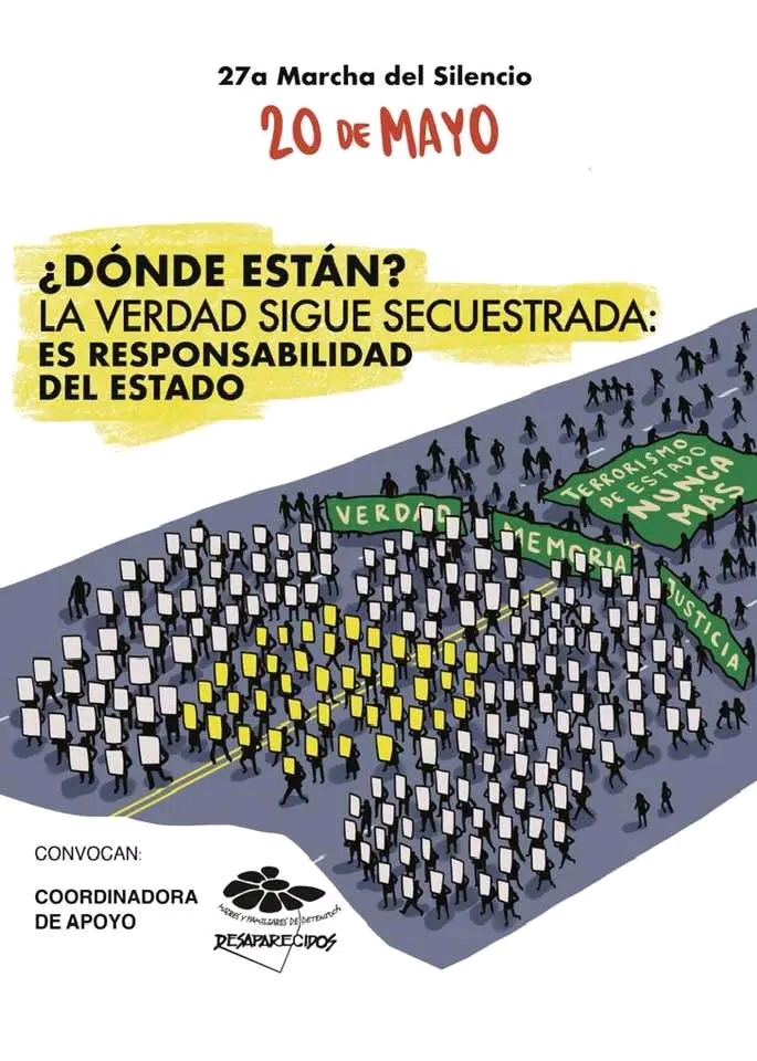 27 Marcha del Silencio
