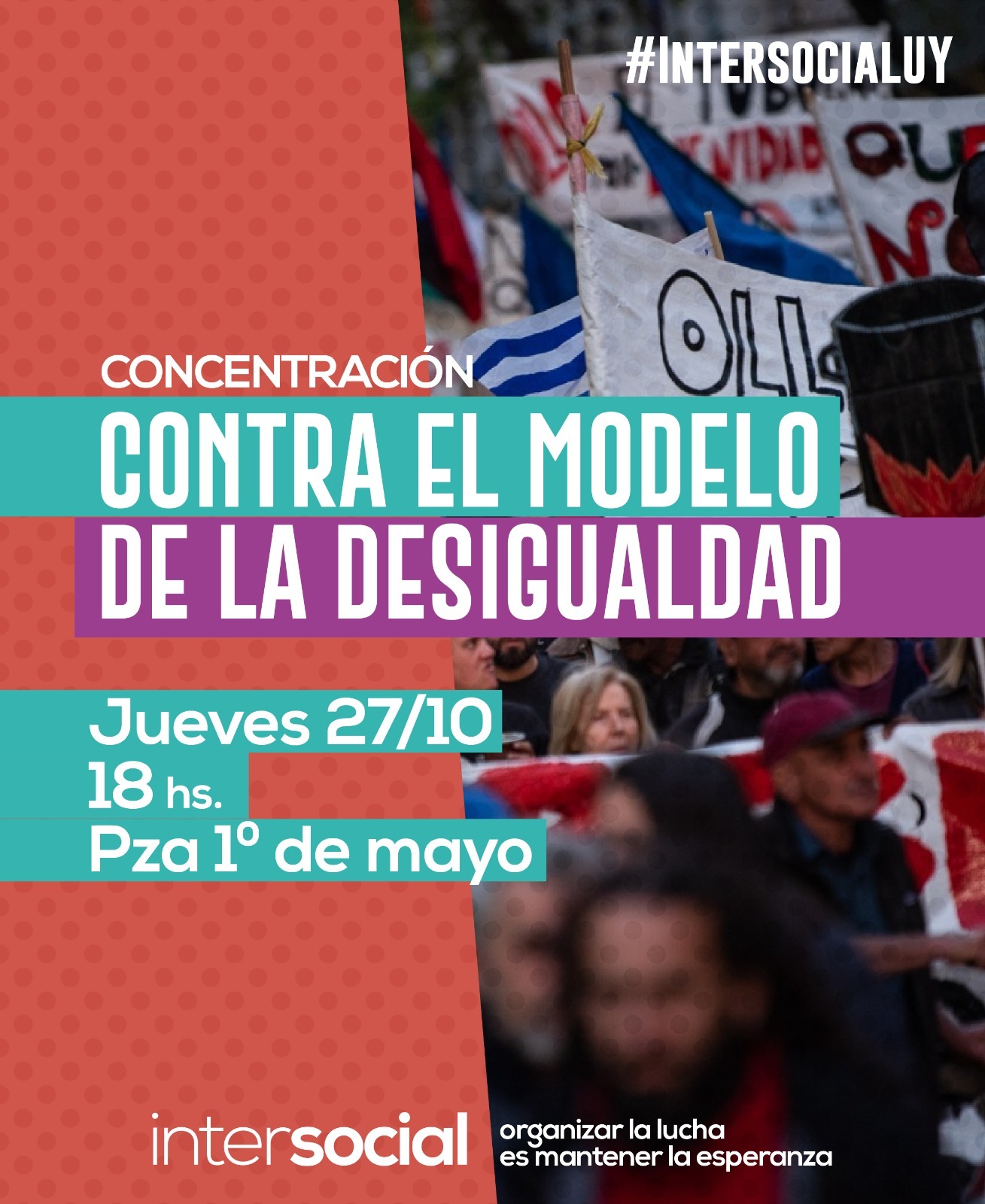 Contra el modelo de la desigualdad
