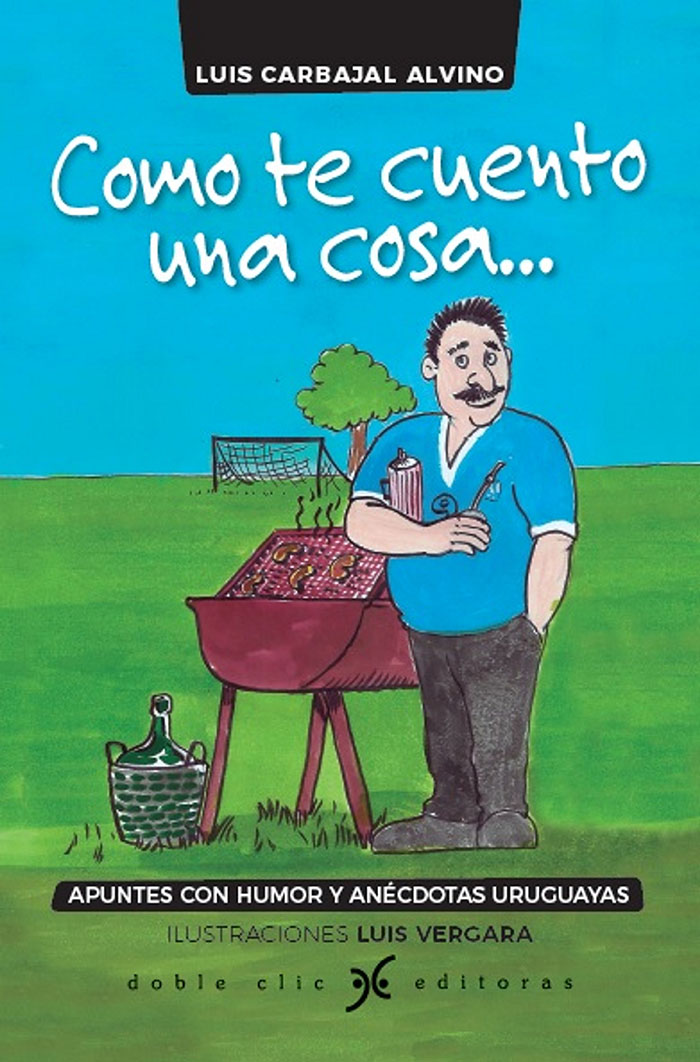 Como te cuento una cosa…